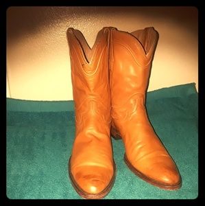 "The Earl" mens boots